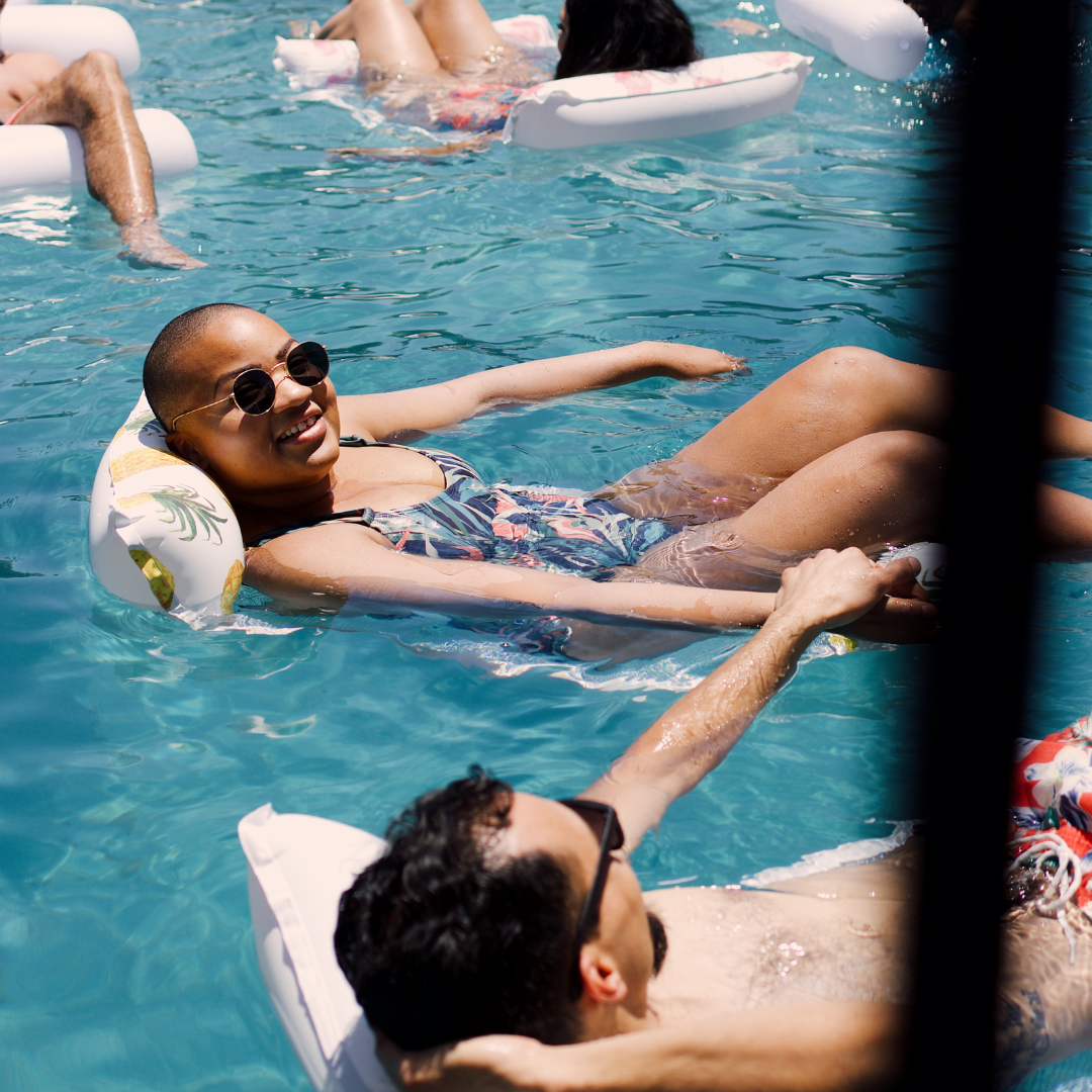 Hammock floats online