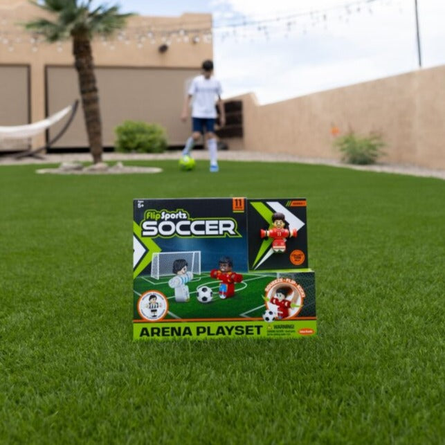 FlipSportz Soccer Arena Kits
