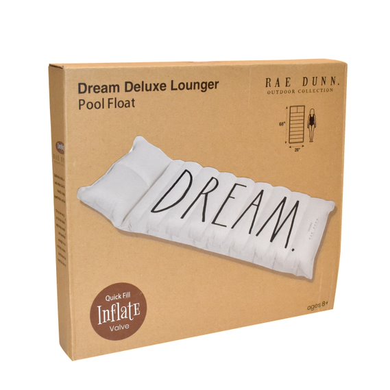 Deluxe Lounger Float