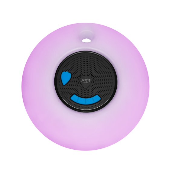 Floating Bluetooth Speaker with LED Lights