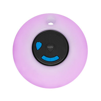 Floating Bluetooth Speaker with LED Lights