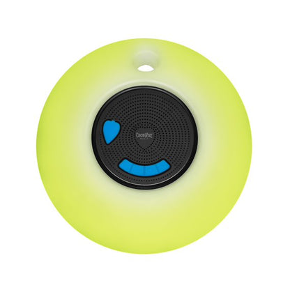 Floating Bluetooth Speaker with LED Lights