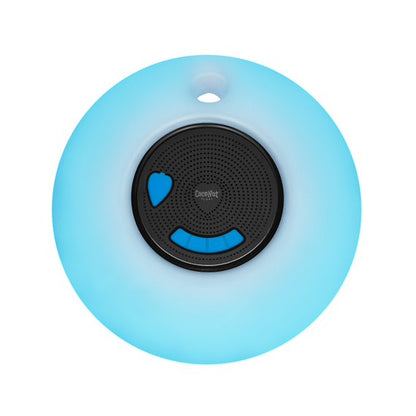 Floating Bluetooth Speaker with LED Lights