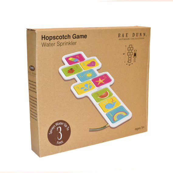 Hopscotch Sprinkler