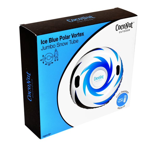 48" Jumbo Snow Tube