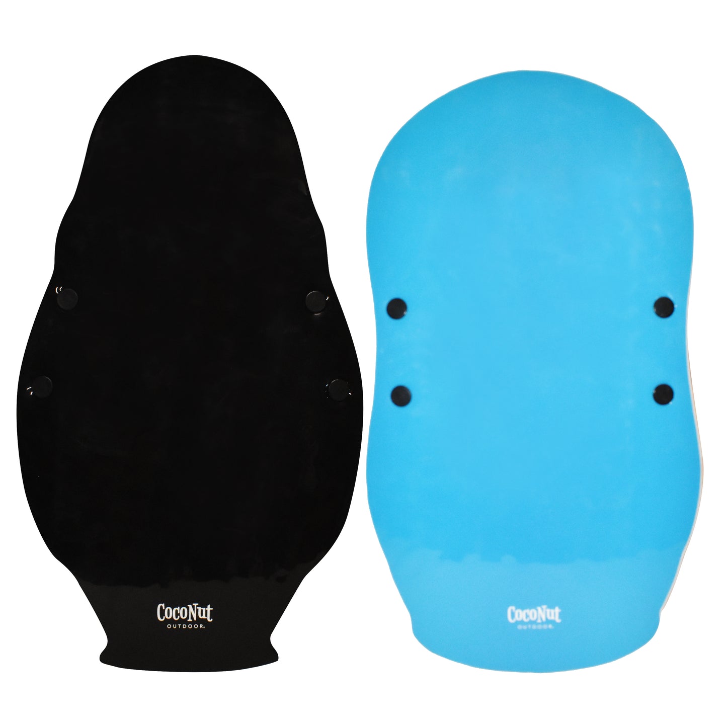 Penguin & Polar Bear Single Ride Foam Sleds Bundle