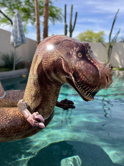 T-Rex Pool Float