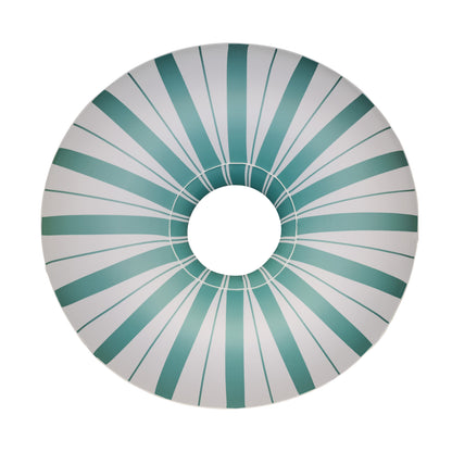 Pinstripe Icon Fabric Cloud Ring Float