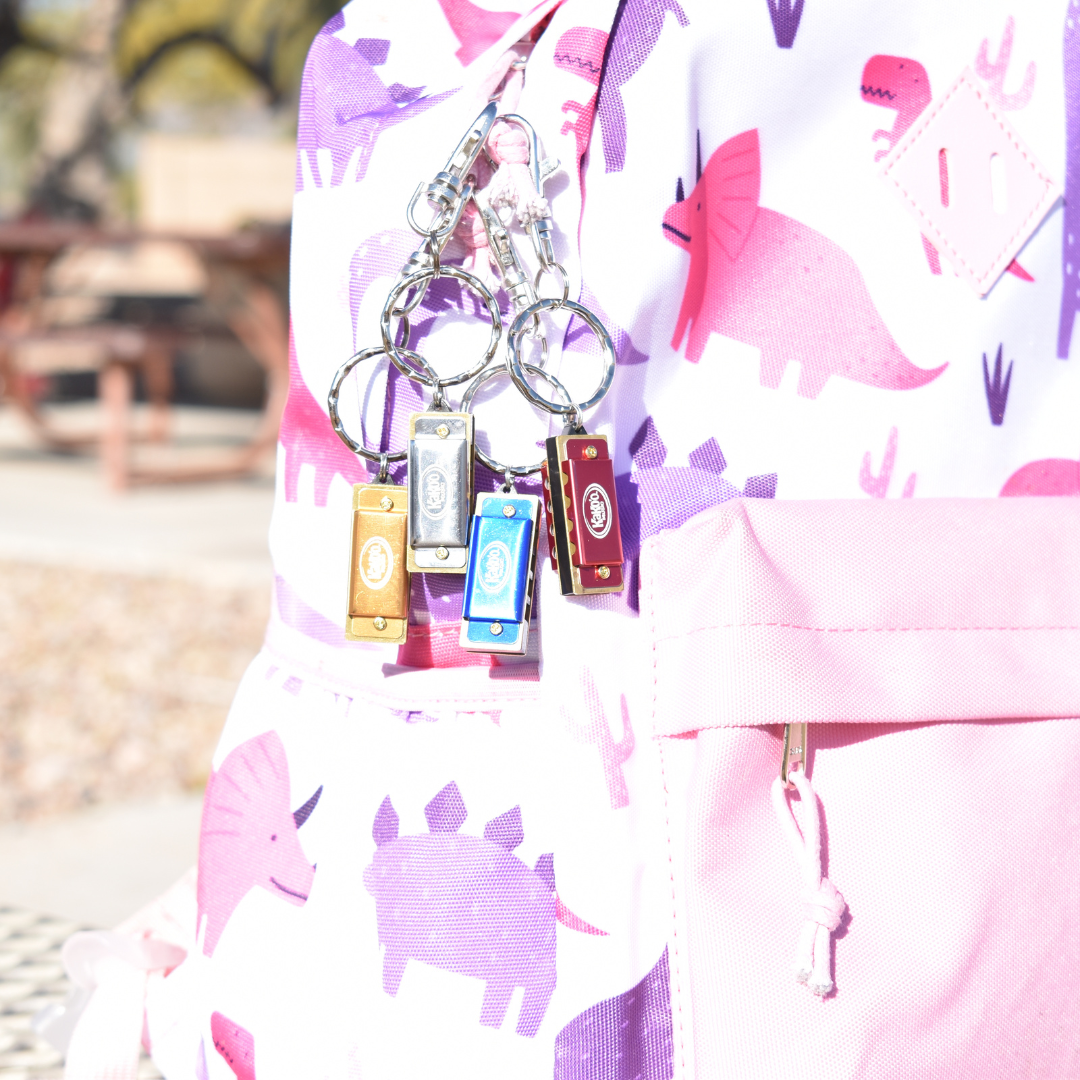 KaKo'o Mini Harmonica