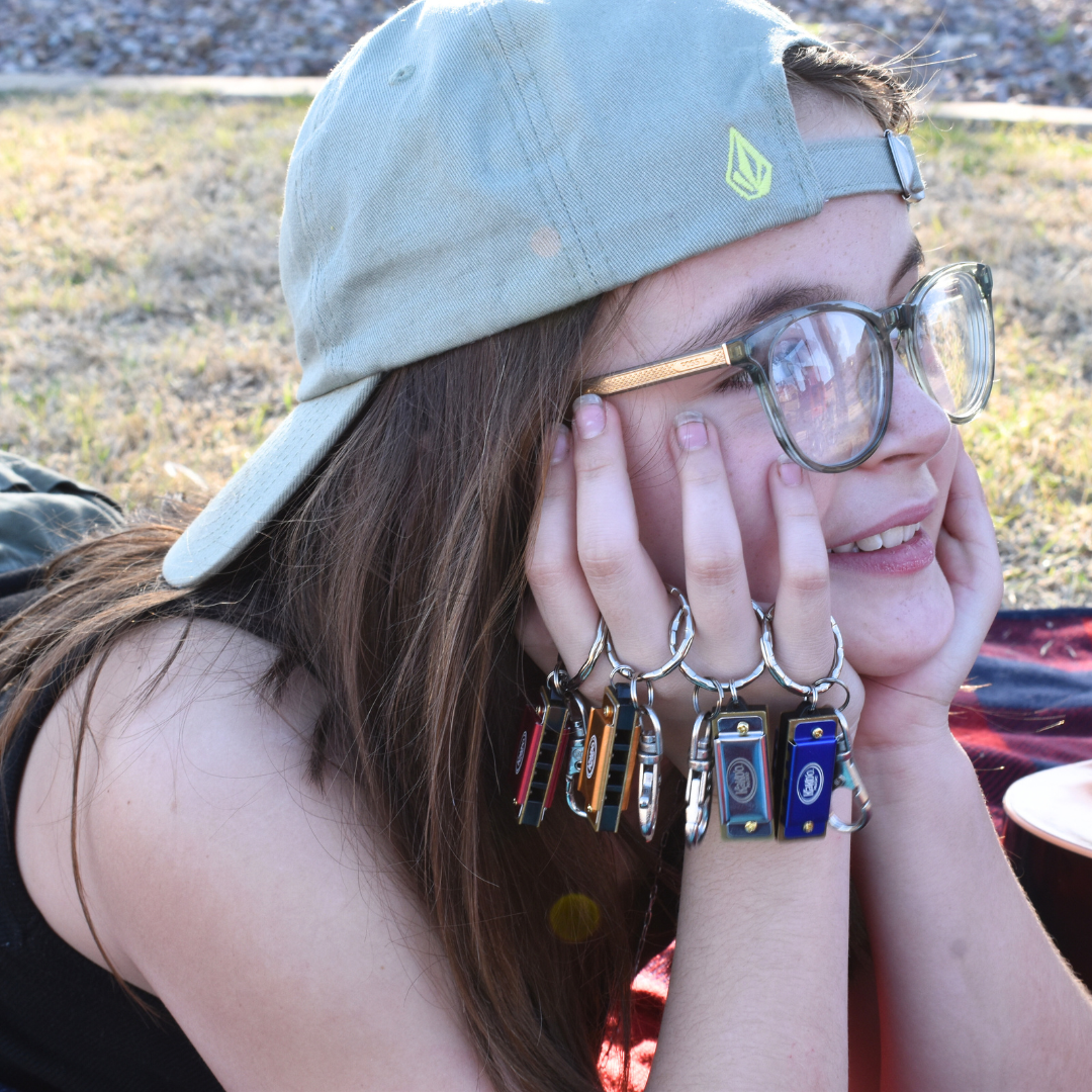 KaKo'o Mini Harmonica