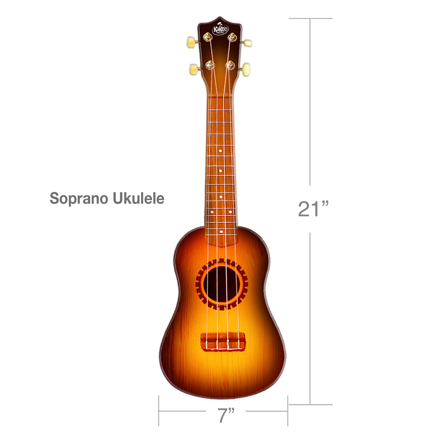 KaKo'o Ukulele