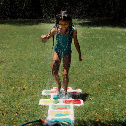 Hopscotch Sprinkler