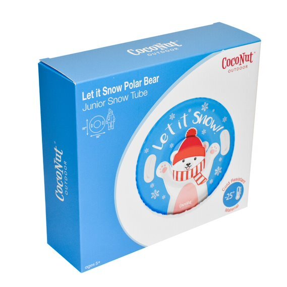 32" Junior Snow Tube