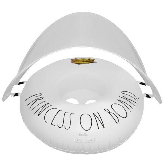 Toddler Float w/ Canopy