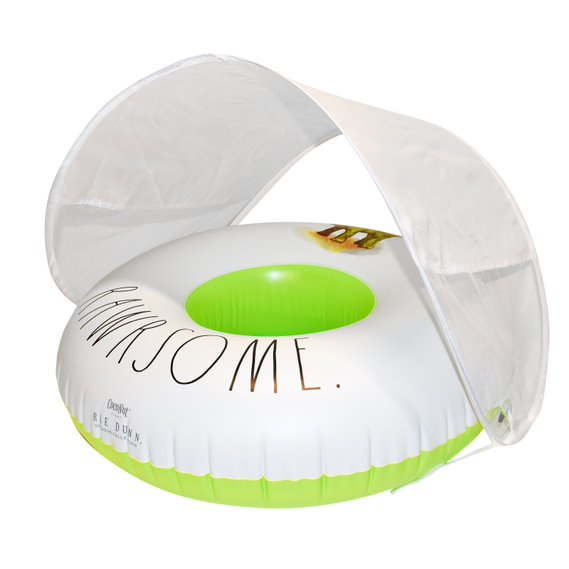 Toddler Float w/ Canopy