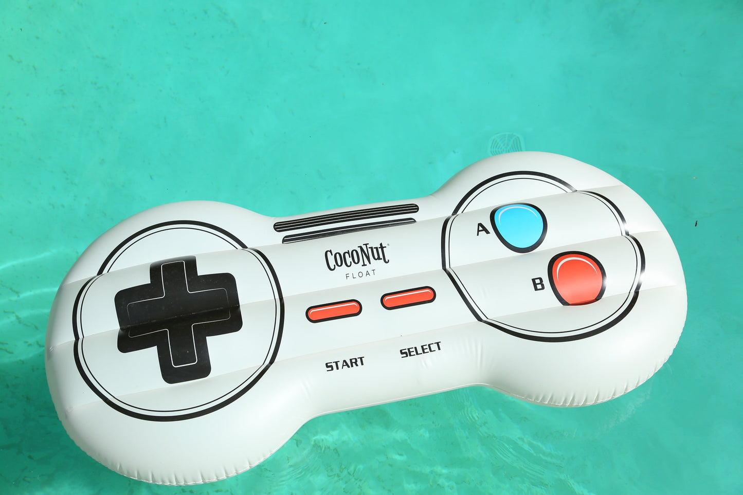 Retro Game Controller Pool Float