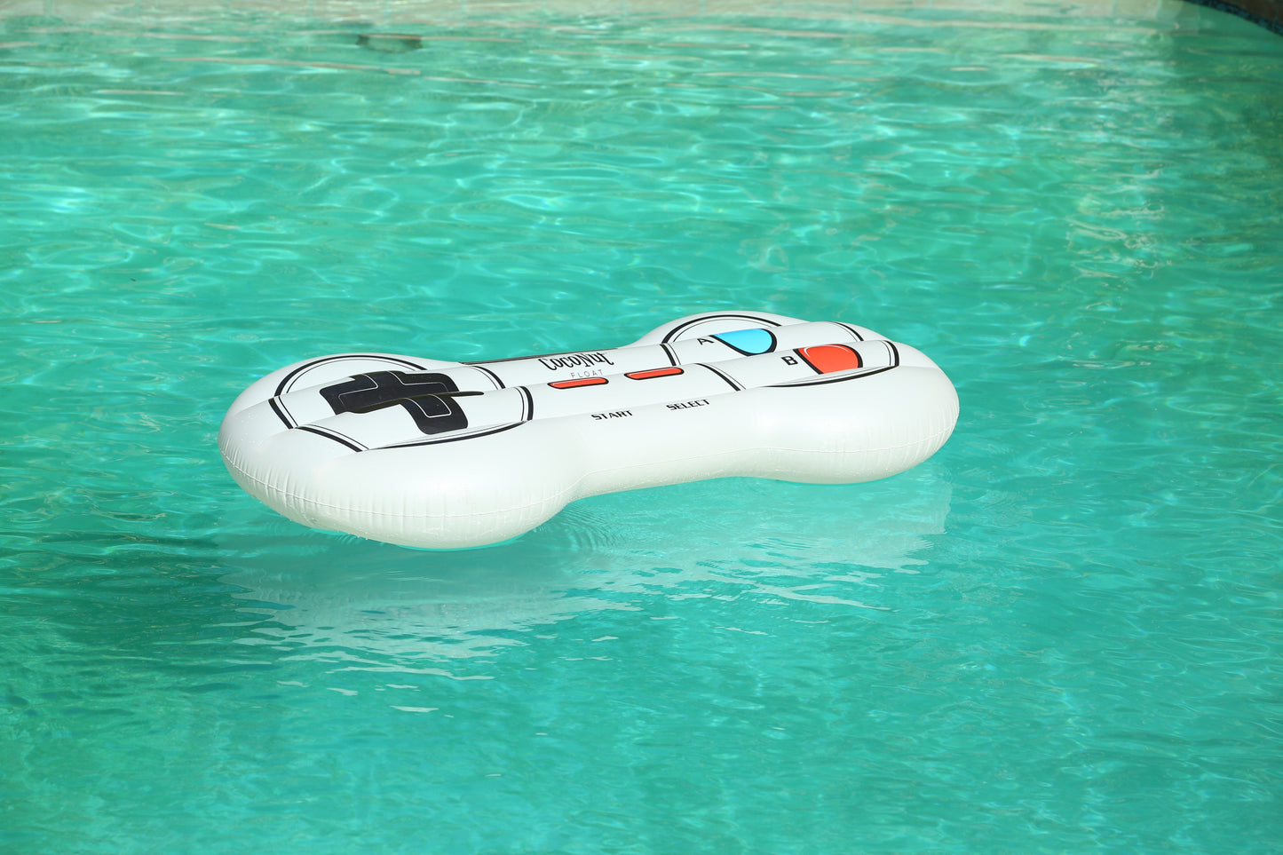 Retro Game Controller Pool Float