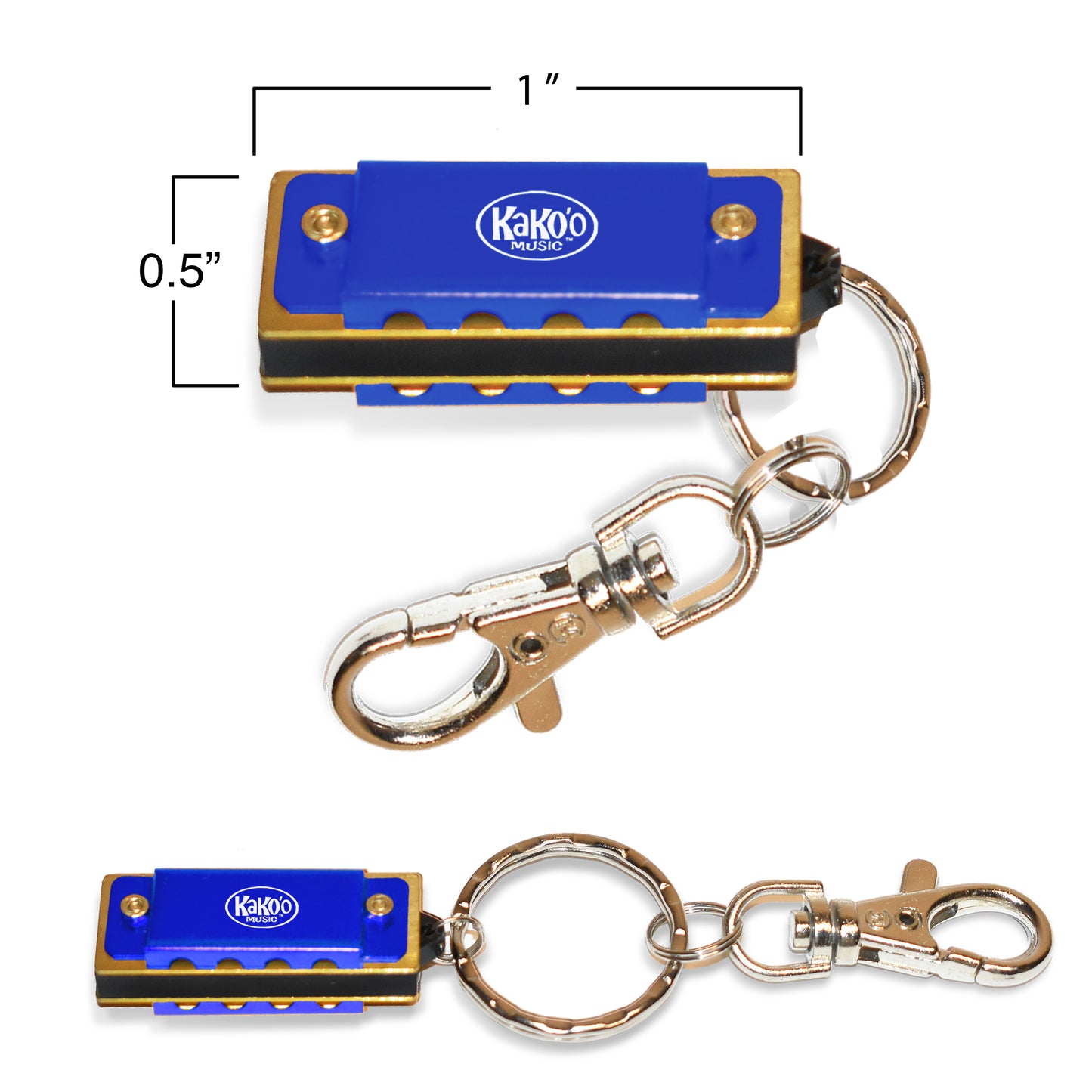 KaKo'o Mini Harmonica