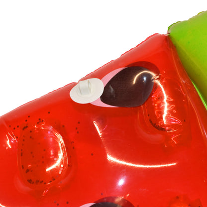 Glitter Watermelon Slice Pool Float