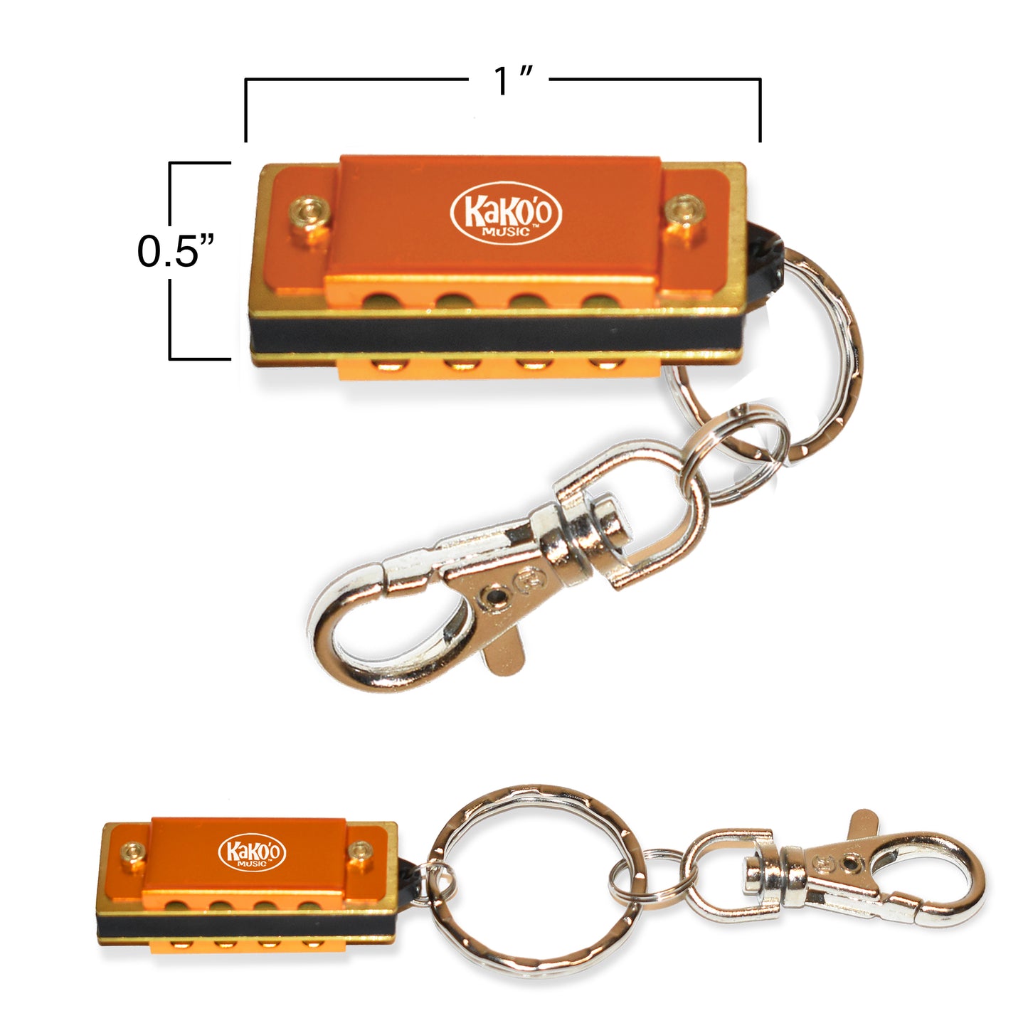 KaKo'o Mini Harmonica