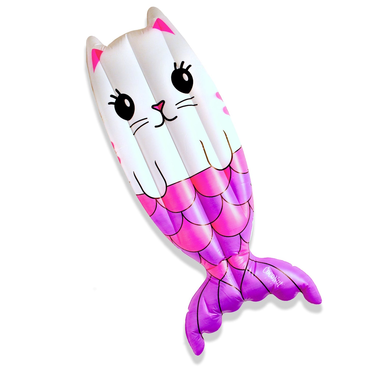 Purrfect Purrmaid Pool Float