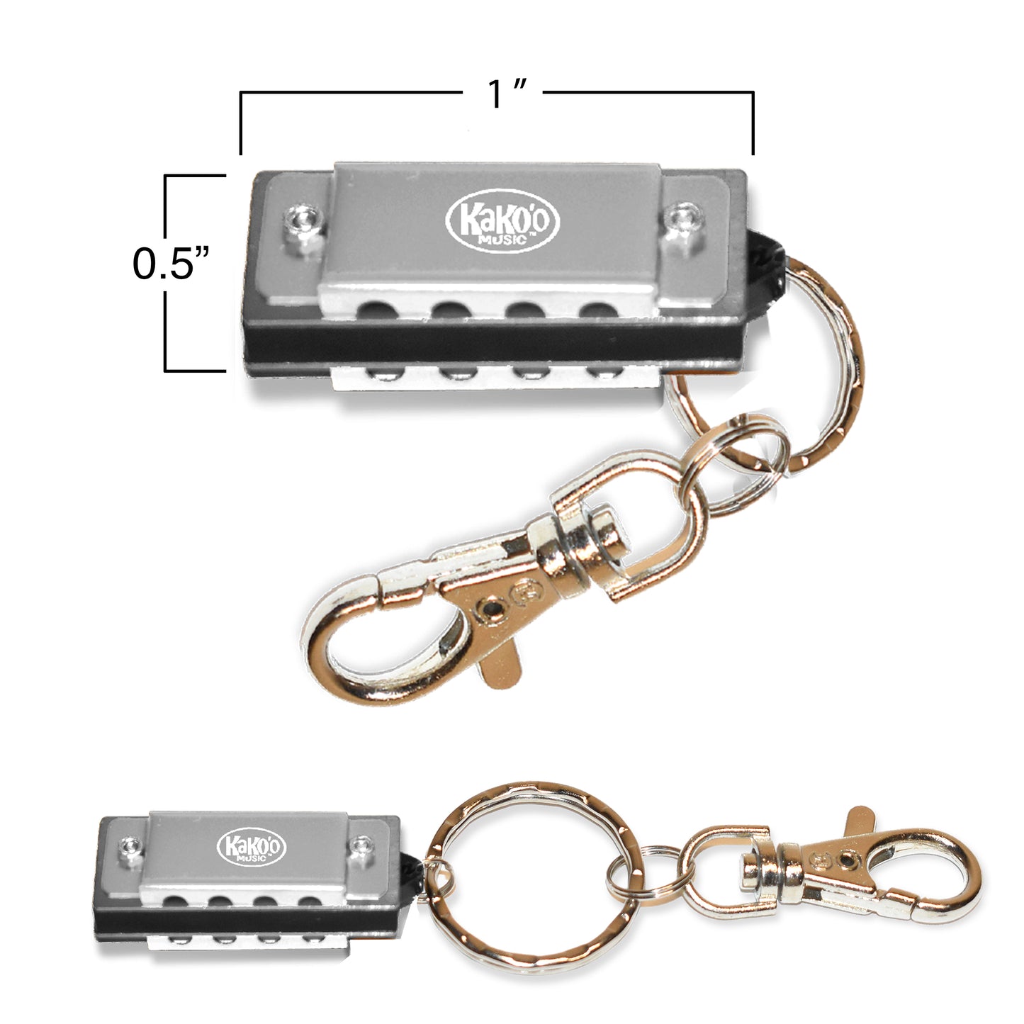 KaKo'o Mini Harmonica