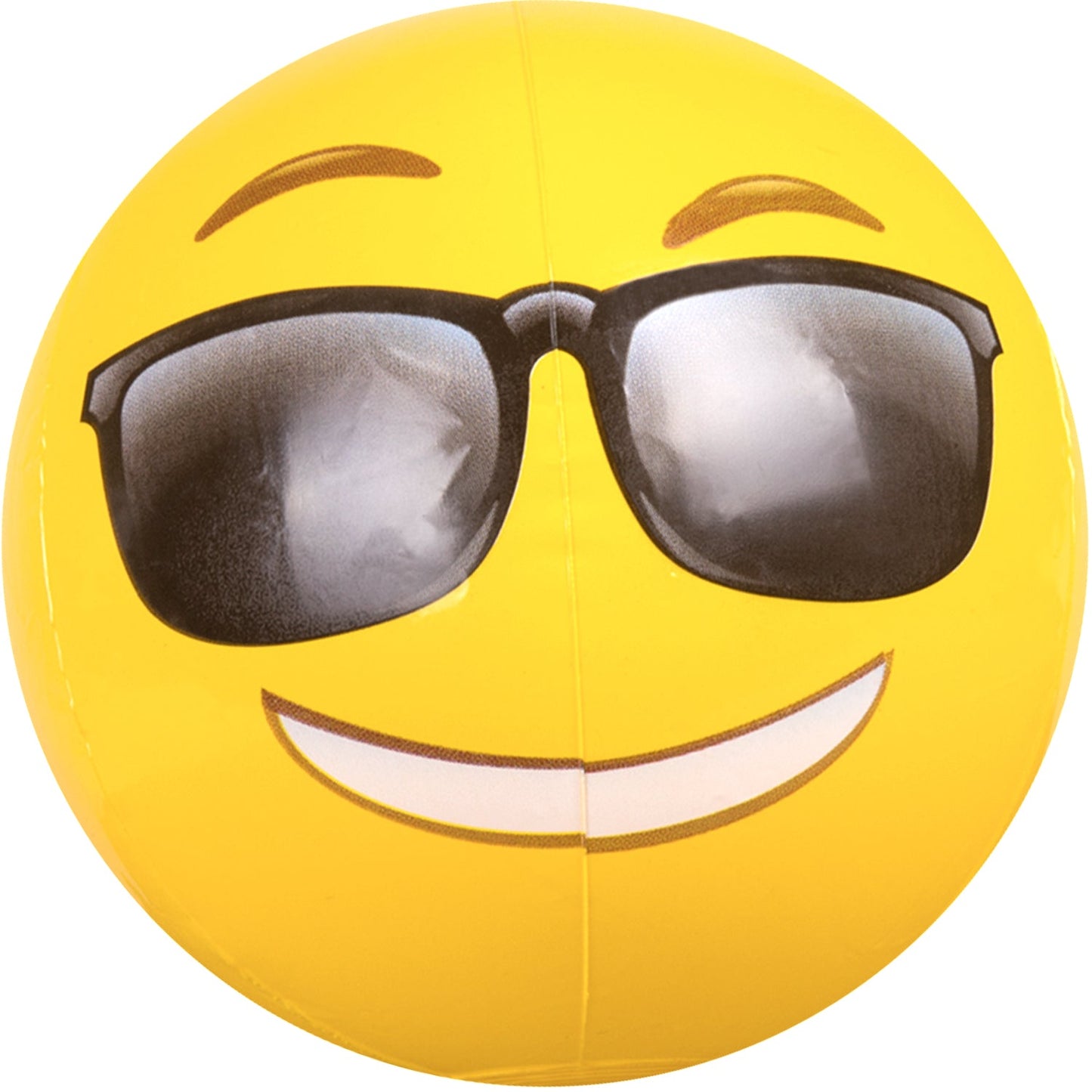 Emoji Beach Ball 18"