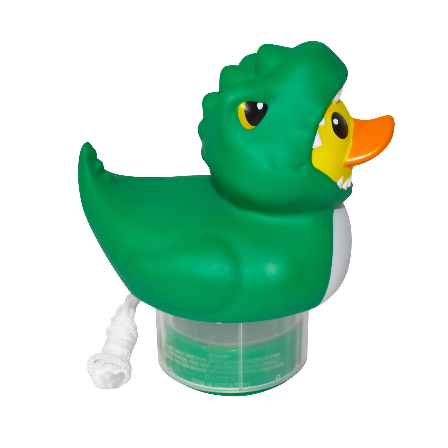 Rubber Duckie with Snorkel 1” Pool Chlorinator