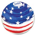 Americana Luxe 48" Ring Pool Float