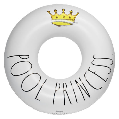 Cute Girls 48" Ring Floats Bundle