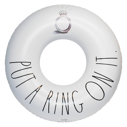Cute Girls 48" Ring Floats Bundle