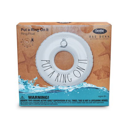 Cute Girls 48" Ring Floats Bundle