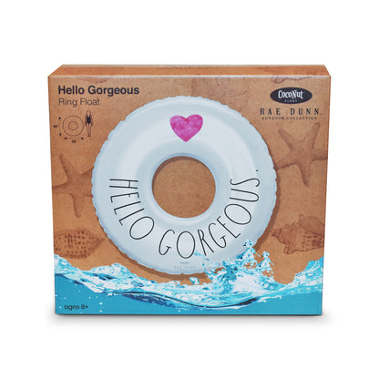 Cute Girls 48" Ring Floats Bundle