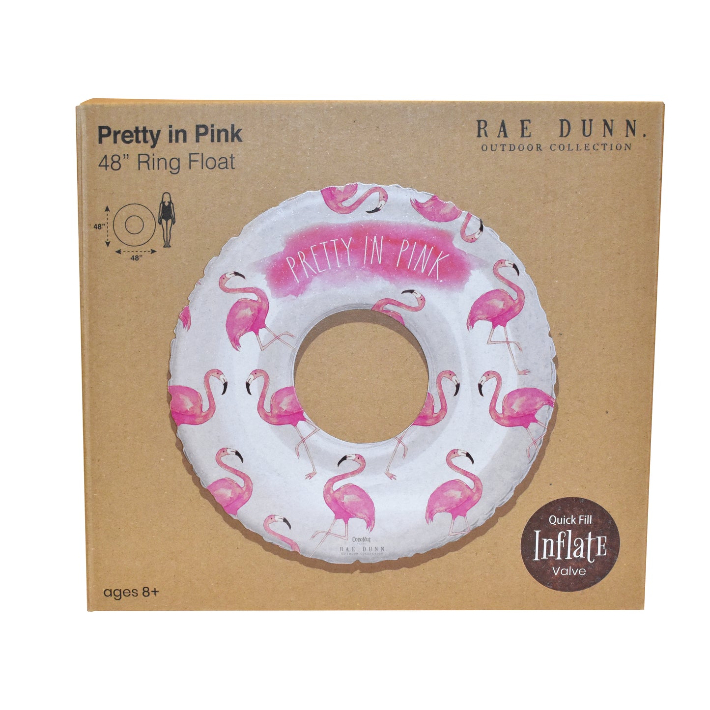 48" Ring Floats Bundle