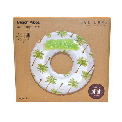 48" Ring Floats Bundle