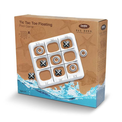 Tic Tac Toe Floating Game