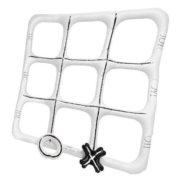 Tic Tac Toe Floating Game