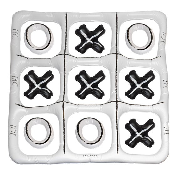 Tic Tac Toe Floating Game