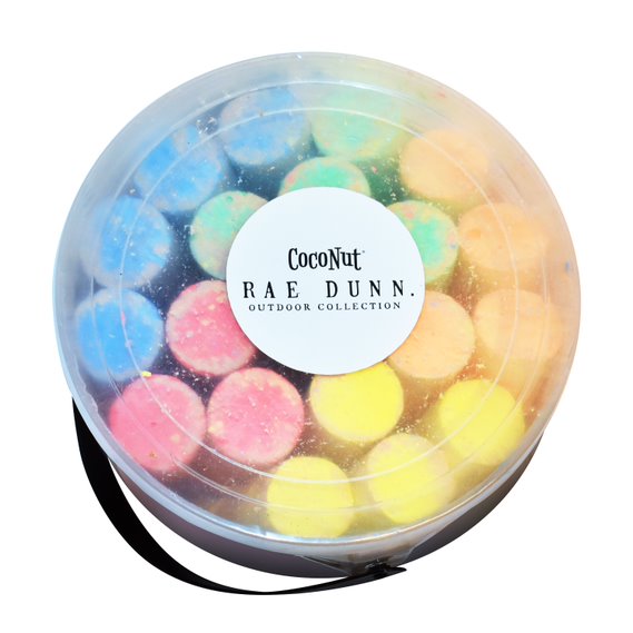 Jumbo Outdoor Sidewalk Chalk