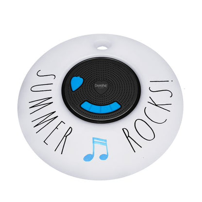 Floating Bluetooth Speaker - Summer Rocks!