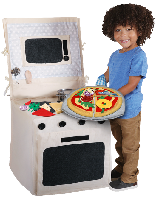 PopOhVer Pizza Party Set