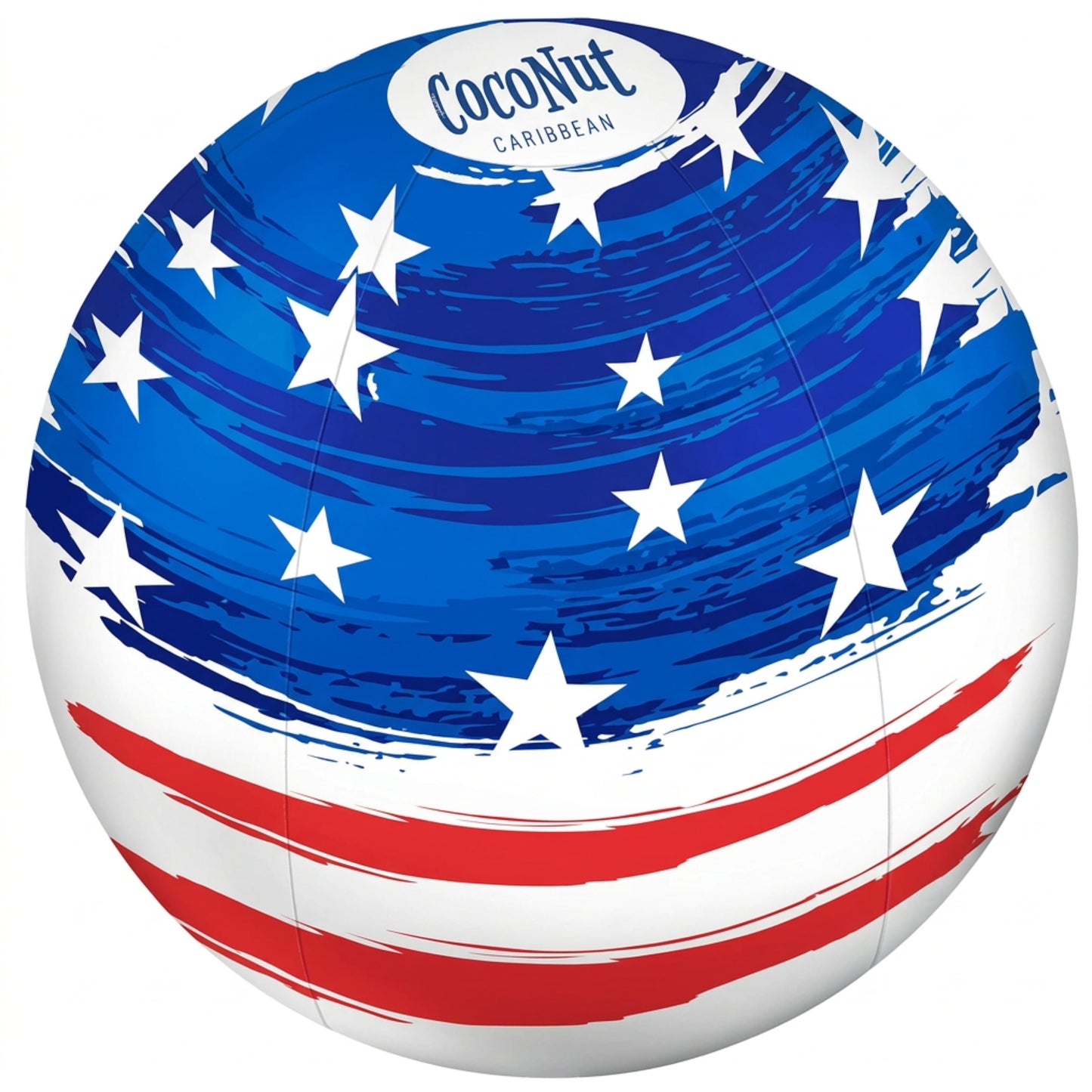 Americana Luxe 48" Ring Pool Float