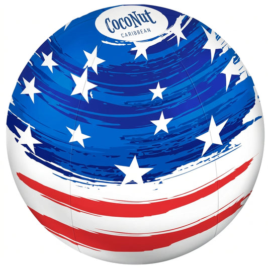 Americana Luxe 48" Ring Pool Float