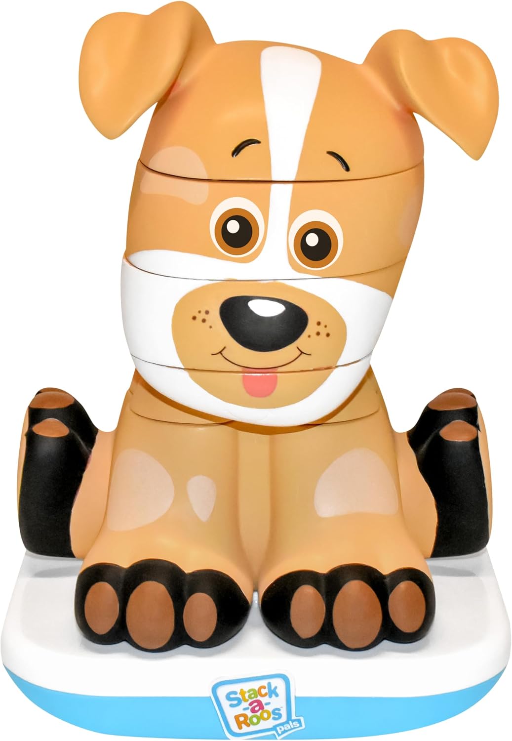 Stack-a-Roos Puppies - Solid Pack