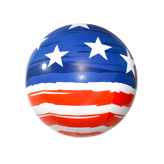 Americana Luxe 48" Ring Pool Float