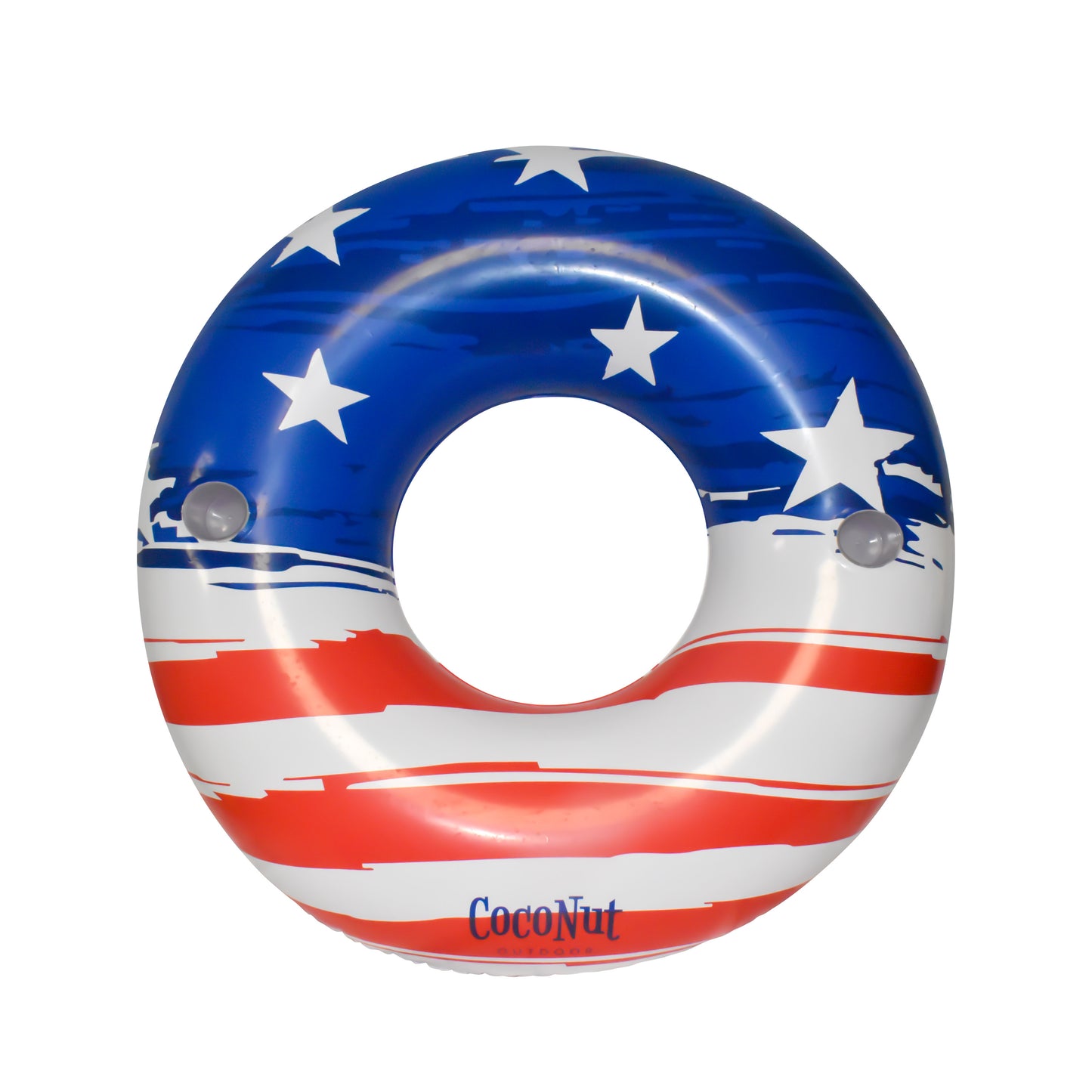 Americana Luxe 48" Ring Pool Float