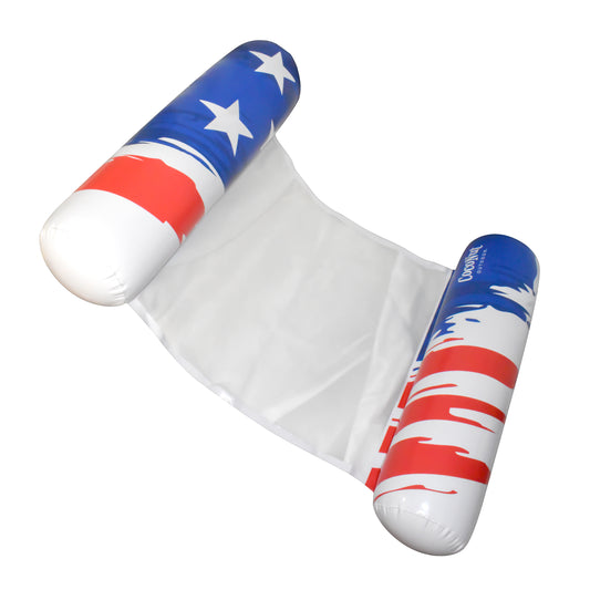 Americana Luxe 48" Ring Pool Float