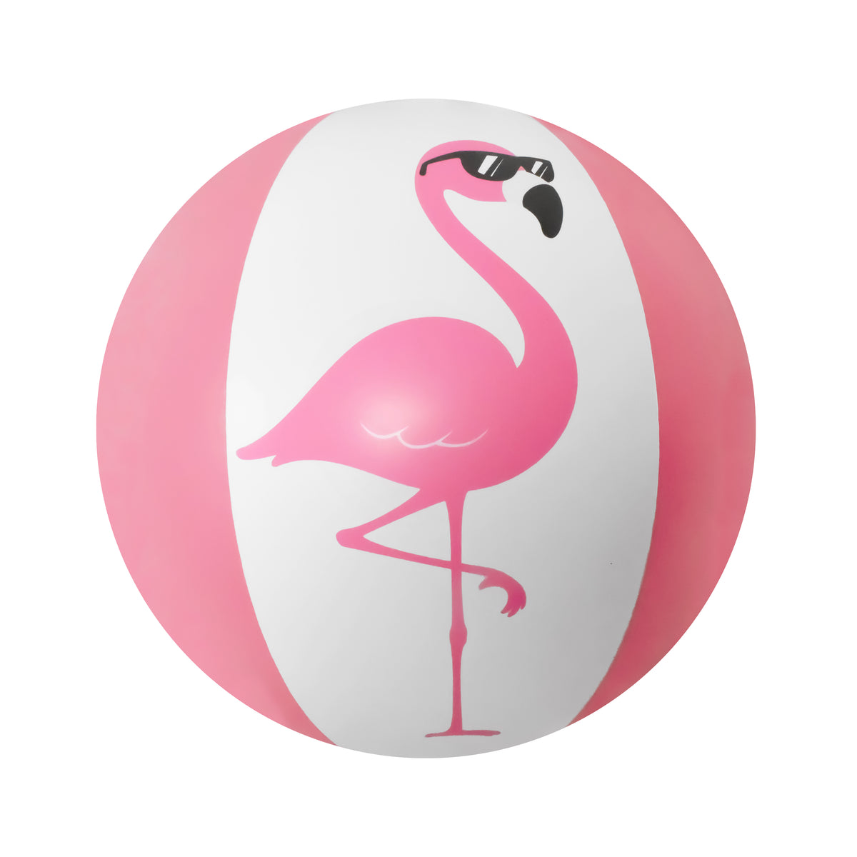 Flamingo Beach Ball