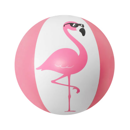 Flamingo Beach Ball