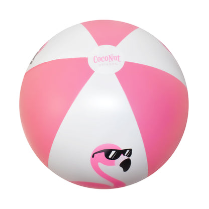 Flamingo Beach Ball